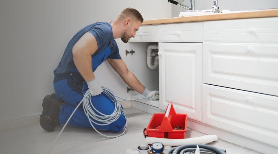 Professional emergency leak repair services in Bunker Hill, IN